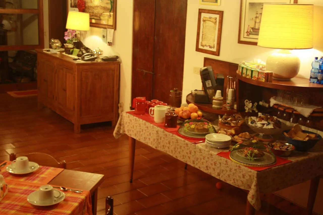 Bed and Breakfast BeB Reboglio Rolo 3*,  Italien