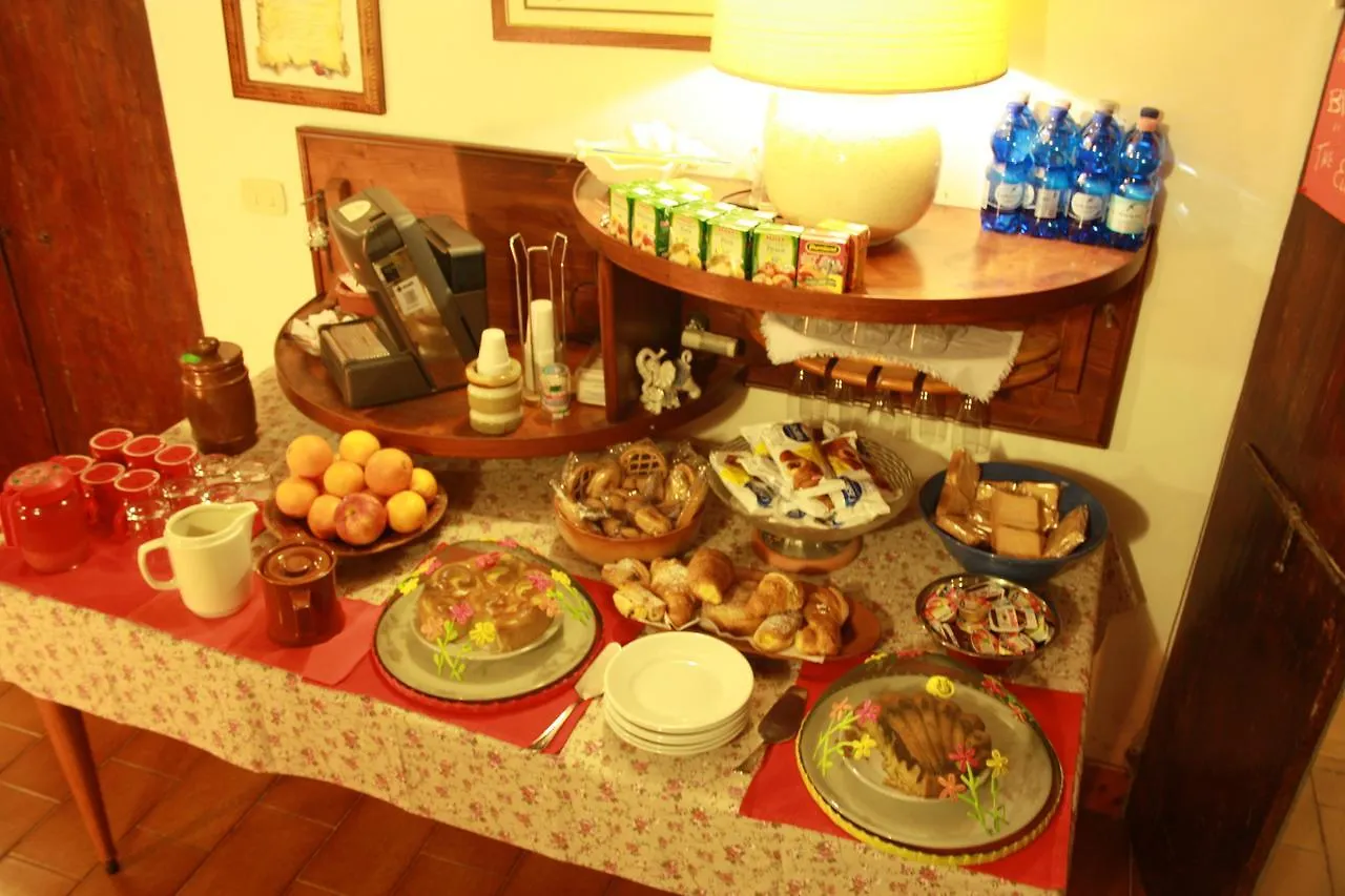 Bed and Breakfast BeB Reboglio Rolo Italien