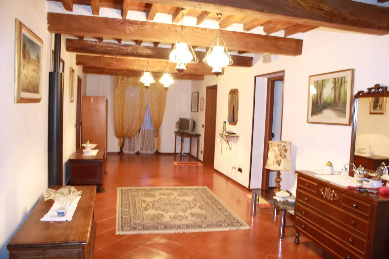 Bed and Breakfast BeB Reboglio Rolo Frühstückspension