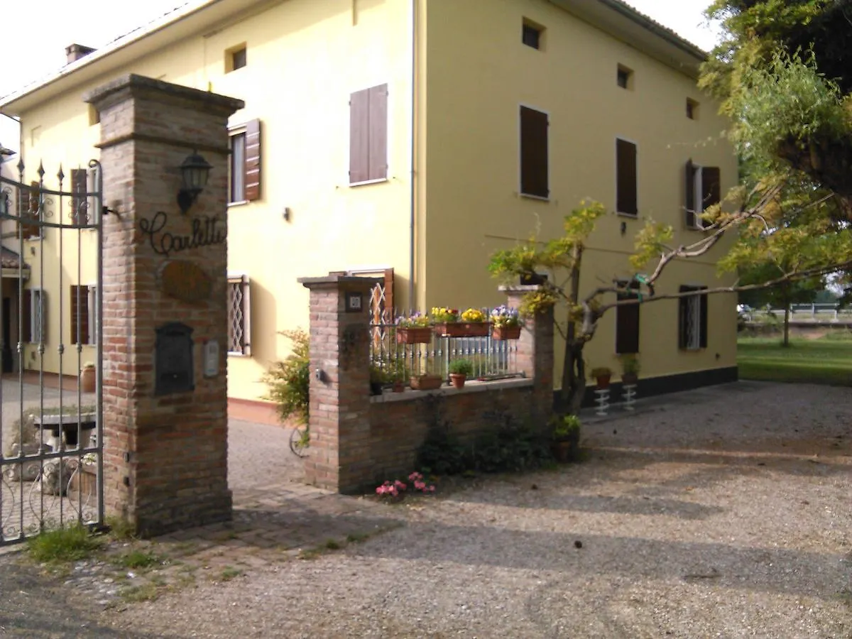 Frühstückspension Bed and Breakfast BeB Reboglio Rolo
