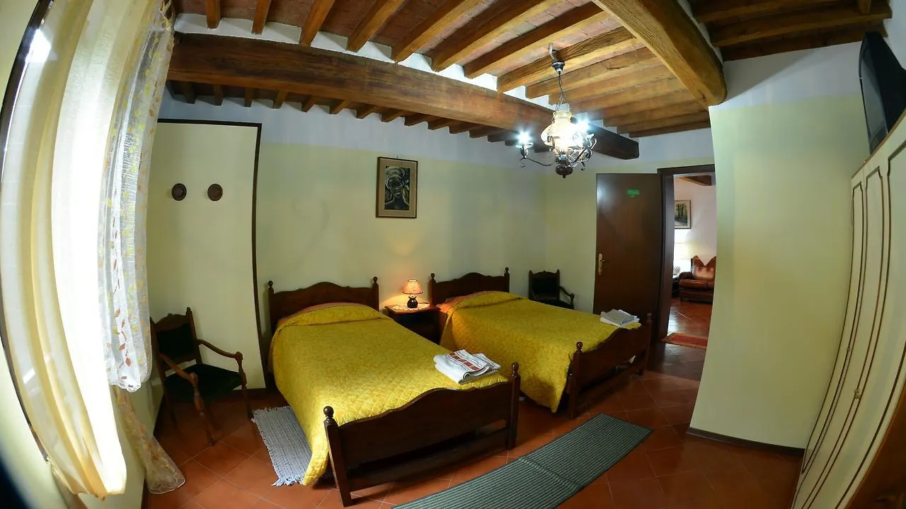 Frühstückspension Bed and Breakfast BeB Reboglio Rolo