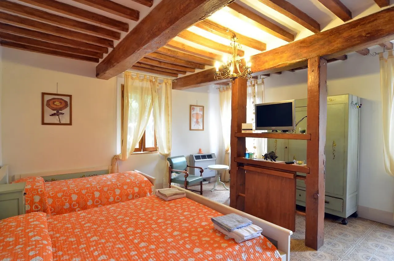 Bed and Breakfast BeB Reboglio Rolo Frühstückspension