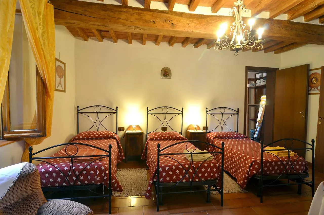 Bed and Breakfast BeB Reboglio Rolo 3*,