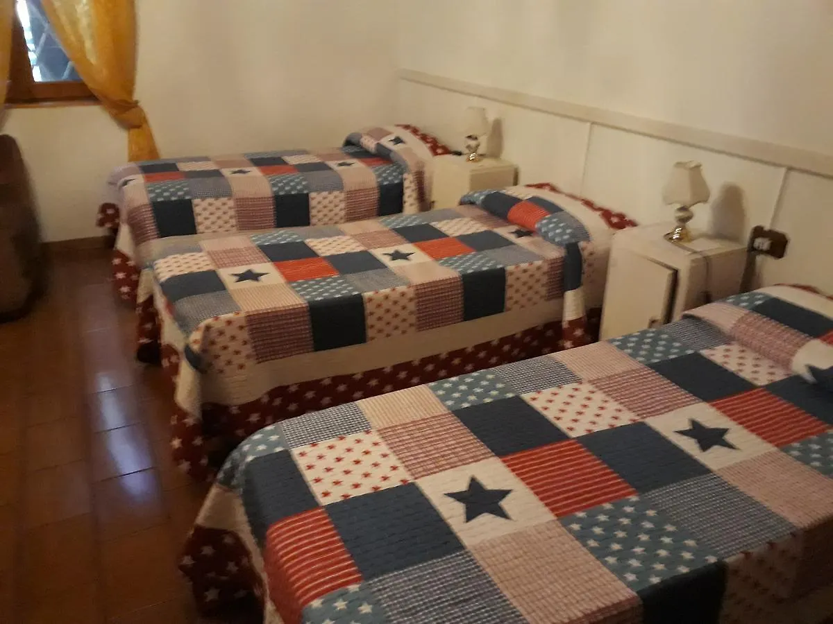 *** Frühstückspension Bed and Breakfast BeB Reboglio Rolo Italien